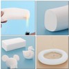New Waterproof Duct Seal Repair Sealing Clay 6 Pack White