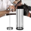 Barbicide Soaking Jar Large Glass Cleaning Jar for Barber Tools