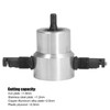 Double Head Sheet Metal Nibbler Cutter Adjustment High Hardness Multifunctional