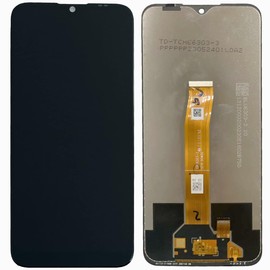 SECRETIGER LCD Screen Display Touch Digitizer Assembly Replacement for No kia C210 LCD Screen TA-1584 6.3"