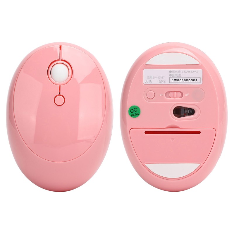 Bluetooth Mouse Office Adjustable DPI for Windows Laptop Desktop Computer