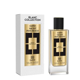 Emper night patchouli eau de parfum 3.4floz/100ml