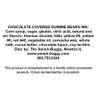 Milk Chocolate Covered Gummi Bears (3 Pound)