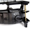 PIT66 Fog Lights, Compatible with 99-02 GMC Sierra/Fit 00-06 GMC