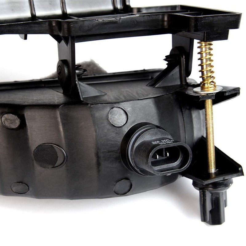 PIT66 Fog Lights, Compatible with 99-02 GMC Sierra/Fit 00-06 GMC