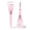 OA Dual Heating Curler Eyelash Curling Heating Portable USB Eyebrow