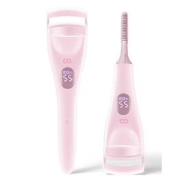 OA Dual Heating Curler Eyelash Curling Heating Portable USB Eyebrow Mascara Perm Daegi / 오아 듀얼 히팅 뷰러 속눈썹 고데기 온열 휴대용 USB 눈썹 마스카라 펌 고대기