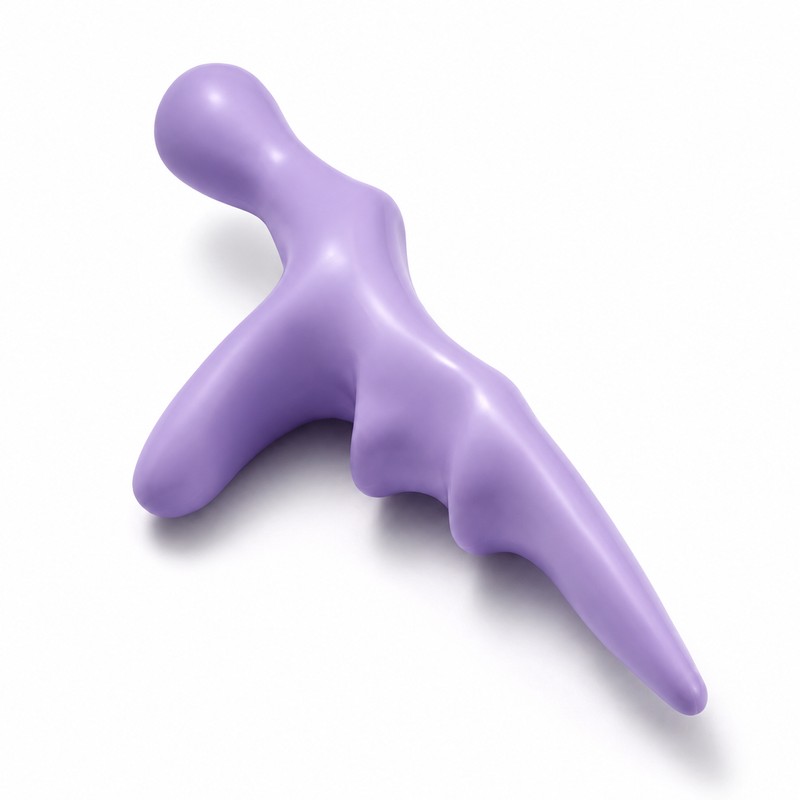 Handheld Foot Massage Tool Set for Relaxation – 3-Piece Pressure