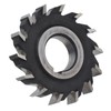 Milling Cutter High Speed Steel Straight 14 Teeth Face Mill
