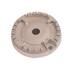 Genuine Hotpoint Hob Burner Ring - Medium C00052929