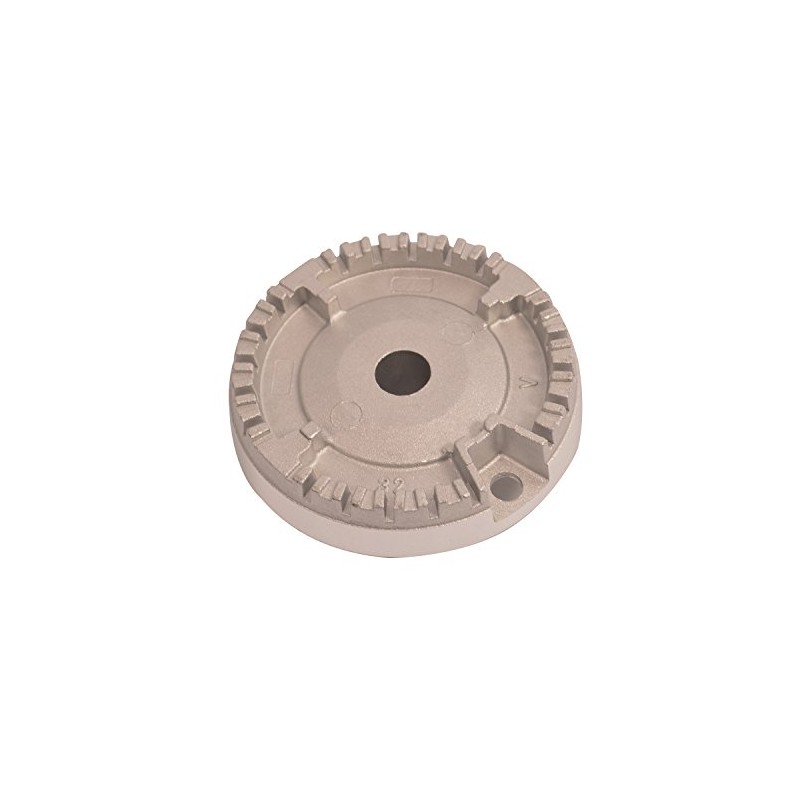 Genuine Hotpoint Hob Burner Ring - Medium C00052929