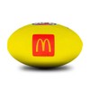 Sherrin AFL Replica All Surface Football, Yellow, Size 4