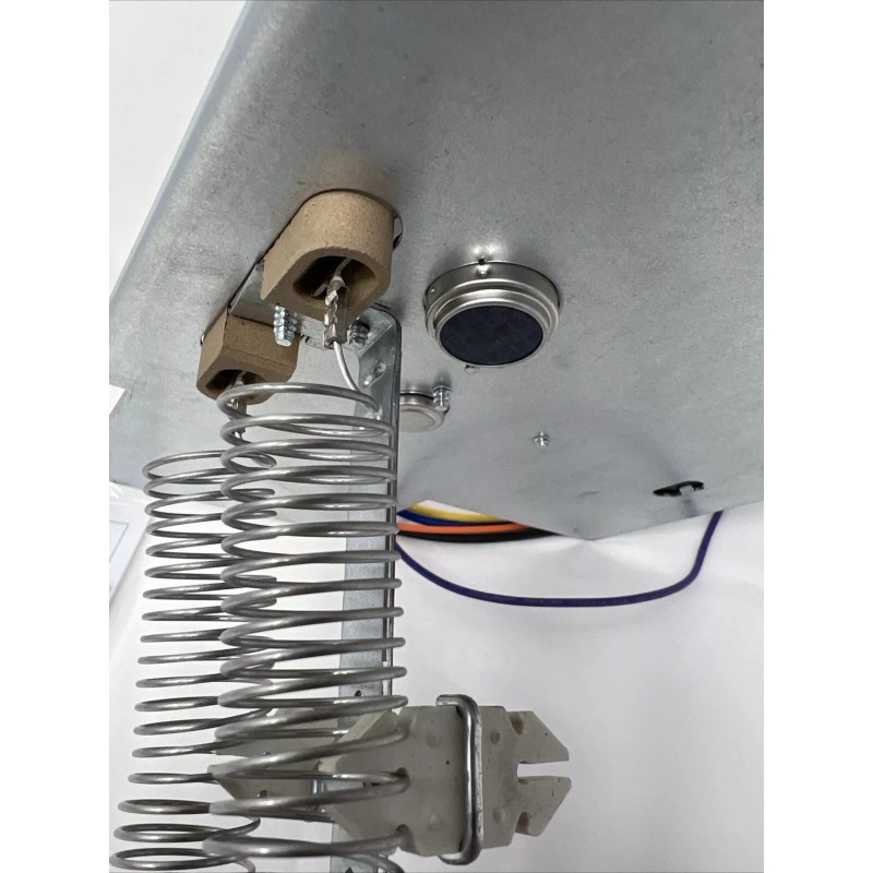 TUTCO Electric Heater, FC-0501N05LC, 81-20435-01, 208/240V, 3.3/4.4kW, 1P, 16A