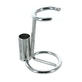 Brush and Razor Shave Stand