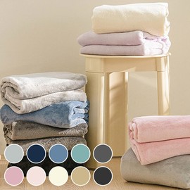 Dajari [Small + Medium] Family Dajari Microfiber Solid Blanket
