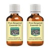 Devprayag Pure Bergamot Essential Oil (Citrus bergamia) Natural Therapeutic Grade