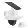 Camera Weatherproof Cover for eufy Security SoloCam S340, Outdoor Sunshield