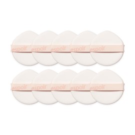 Espoir 에스쁘아 비글로우 볼륨 쿠션 에어 퍼프 10매 Espoir Be Glow Volume Cushion Air Puff 10 Pieces