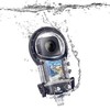 Waterproof Case for Insta360 ONE X3, IPX8 Waterproof Underwater Diving