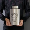 220 lbs Large Urns for Adult Male Female Ashes, Decorative