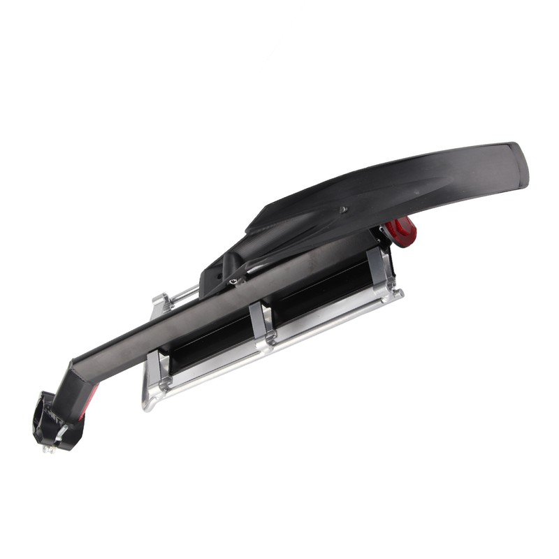 KW‑671‑05 Bike Rear Rack Seat Post Mount Quick Disassembly Alloy