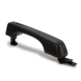 WOZUA Exterior Door Handle Front Left Driver Side Replacement Fit Jeep Wrangler 2018-2022, 68282348AB 68282348AC 68282348AD,68307272AB,68307272AC, 68307272AD, 68307272AE