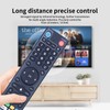 New V3 Pro Voice Remote Control Replacement Compatible for vSeeBox