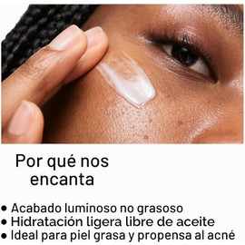 The INKEY List Crema de Agua Omega 50ml, Hidratante Facial Sin Aceite, Gel Ligero, Cuidado de la Piel Apto para Veganos, Adecuado para Piel Propensa a Imperfecciones