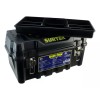 Surtek Caja de herramientas plástica 17'' con broches surtek CPS17