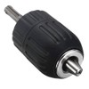 Bestgle 2-13mm Keyless Drill Chuck with 1/2" SDS Adapter, Heavy