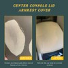 A ABIGAIL Center Console Armrest Cover Compatible with 2009 2010