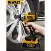 DCF880 20V Cordless Impact Wrench 2300 RPM Rechargeable 205n.m Electric