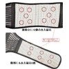 腰痛ベルト.コルセット.腰腹巻.20個磁気.遠赤外線.骨盤サポーター.マイナスイオン(L)