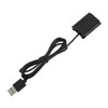 DK X1 Camera Dummy Battery USB DC Coupler NP BX1
