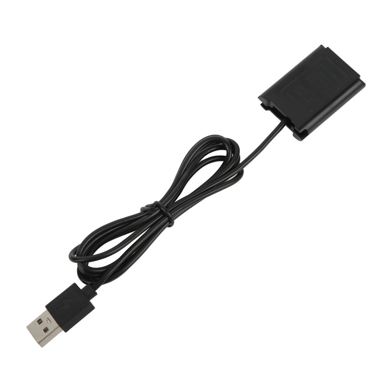 DK X1 Camera Dummy Battery USB DC Coupler NP BX1