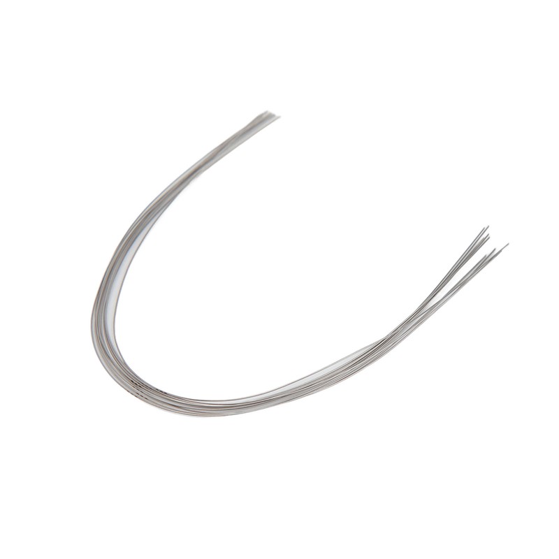 50pcs Dental Orthodontic Arch Wire Stainless Steel Orthodontic Rectangular Arch