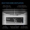 AC Infinity Room to Room Fan 8”, Two-Way Reversible Airflow