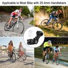 Tunejoy Bicycle Handlebar Stem ± 60° Adjustable Bicycle Handlebar Riser