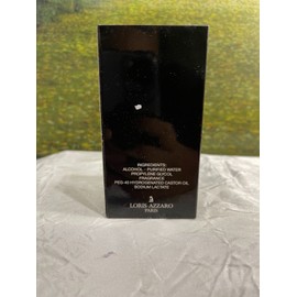 Azzaro Pour Homme After Shave Lotion 30ml Spray (new with box)