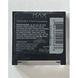 Eyeshadow Max Factor Wet/ Dry Eyeshadow Trios, # 240 Gypsy Moon