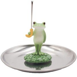 Daikai Copo 621575 Mosquito Trap Incense Stand Umbrella with Saucer, Main Unit W2.0 x D4 H 4.1 inches (10.5 cm)