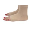 PRO 11 WELLBEING Men and Women's Compression Ankle Sleeves (Nude,
