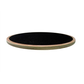 Trademark Innovations 15.7" Wood Wobble Balance Board Balance Trainer
