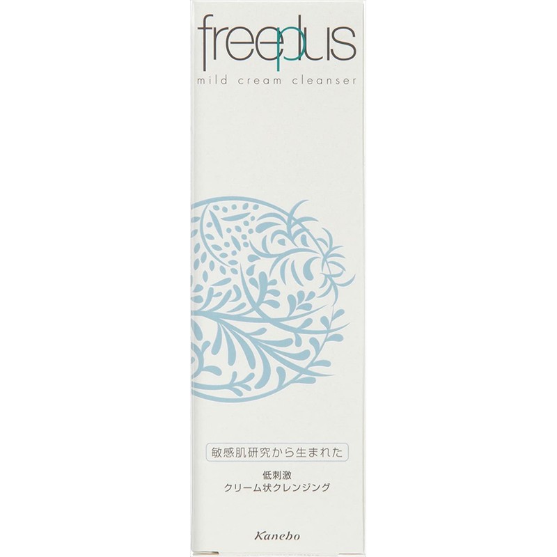 (Old Model) Free Plus Mild Cream Cleanser A (Cream Cleansing)