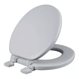 Main Tapa Y Asiento De Wc Acojinados Medida Estandar