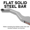 Savannah Carbide Hollower Tool #2 for Removing Material From The