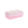 HAN Croco flashcard box, easy to learn vocabulary with 5-compartment