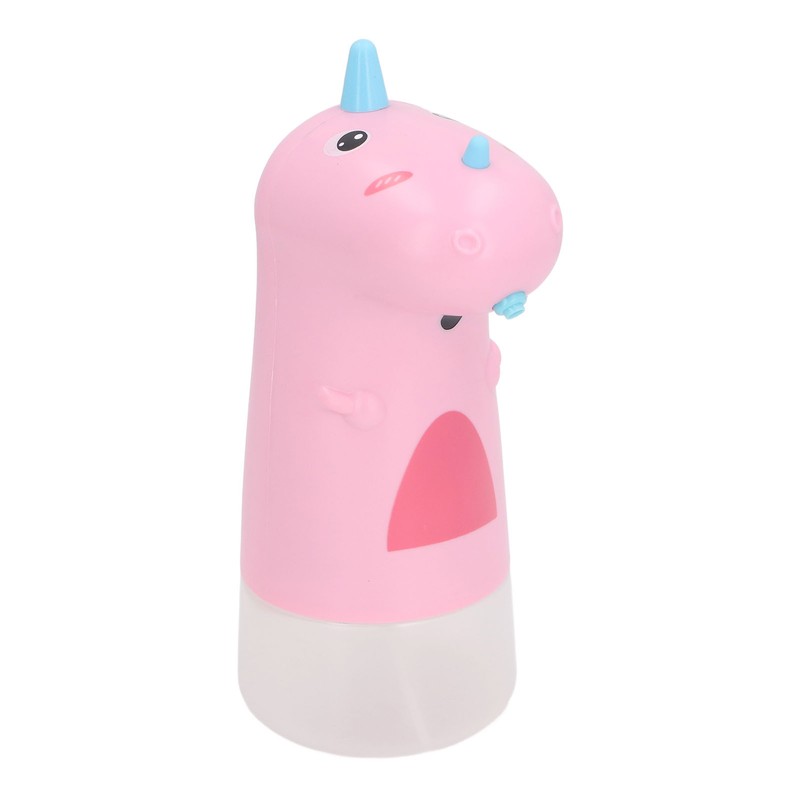 Cartoon Automatic Soap Dispenser Smart Rechargeable Waterproof Cute Electronic Soap