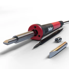 Weller 80W 230V Soldering Iron Kit with Power Grip