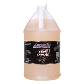 Lane's Premium Car Air Fresheners - Baby Powder Scent Water Based - 128oz Eliminate Bad Odors of Pet & Food From Car Interior Leather, Carpet, Upholstery Great For Cars, Trucks, SUVs, RVs & More